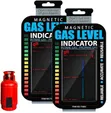 Single Use Magnetic Gas Level Indicator - 3