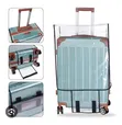 Transparent Suitcase Protector - Brand New - 1