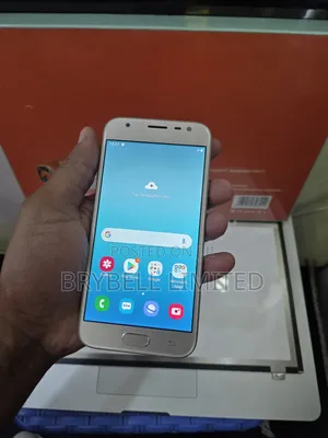 Samsung Galaxy J3 16GB Gold