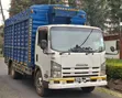 Isuzu ELF Truck 2012 Blue - 1