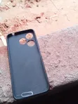 Brand New Samsung Black Silicone Phone Cover - 2