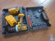 Dewalt 48V Cordless Drill Set - Brand New - 1