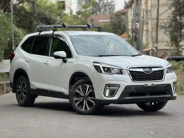 2019 Subaru Forester Premium AWD - 1