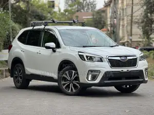2019 Subaru Forester Premium AWD