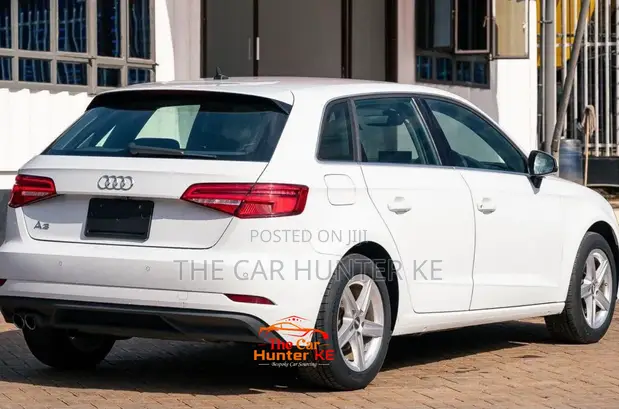 Audi A3 2020 Pearl - 1