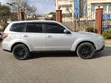 Subaru Forester 2010 Silver - 1