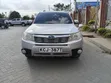 Subaru Forester 2010 Silver - 4