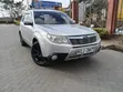 Subaru Forester 2010 Silver - 5