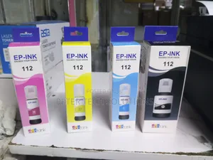 Epson 112 Genuine Ink Cartridges