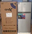 GNIX 125 Litres Double Door Fridge - Silver - 1