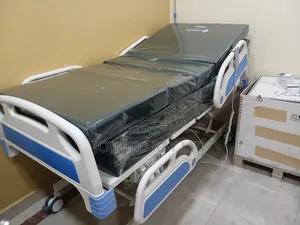 3-Function Electric Hospital Bed
