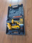 Dewalt 48V Cordless Drill Set - Brand New - 3