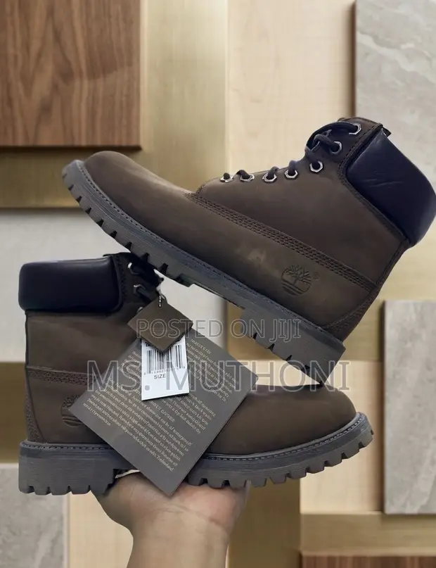 Timberland Icon 6'' Premium Waterproof Boots - 1