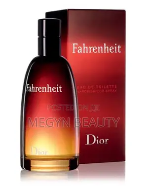 Dior Fahrenheit Parfum