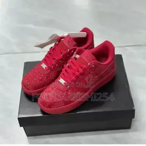 Nike Air Force 1 Mamba Sneakers