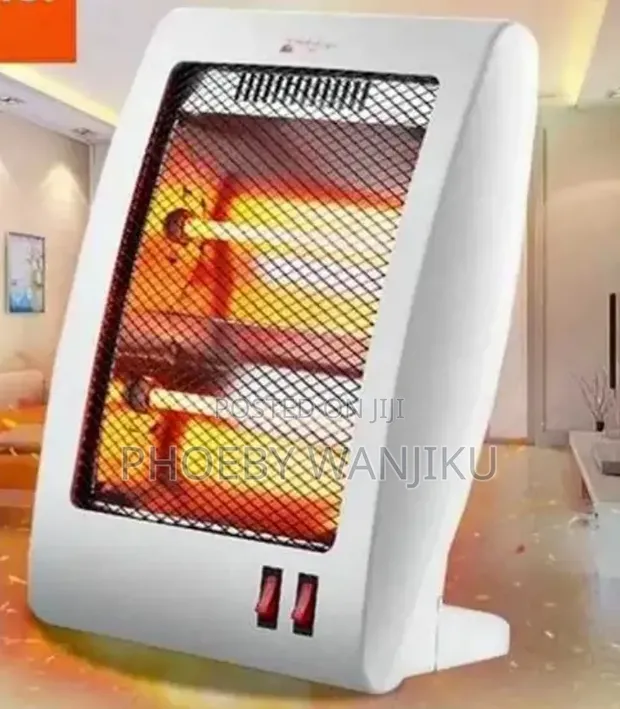 Nunix Quartz Room Heater - Brand New - 1