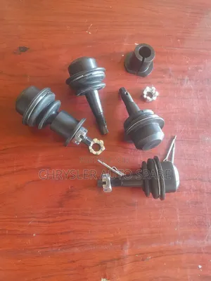 Jeep Wrangler JL Ball Joint Kit (2019-2023)