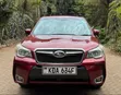 Subaru Forester XT 2013 Red - 2