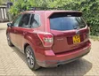 Subaru Forester XT 2013 Red - 5
