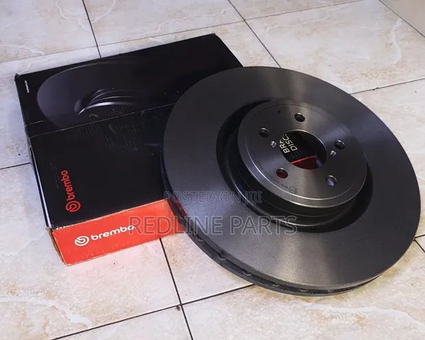 Brembo Prime Front Brake Disc Rotor for Subaru Impreza WRX STI GD/GG, BRZ, Toyota 86 - 1