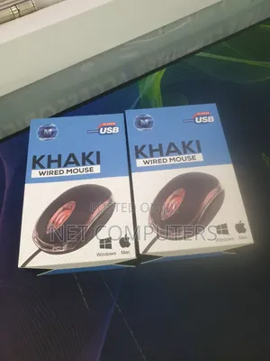 Brand New Wired Mouse