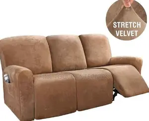 Beige Recliner Sofa Covers - Brand New
