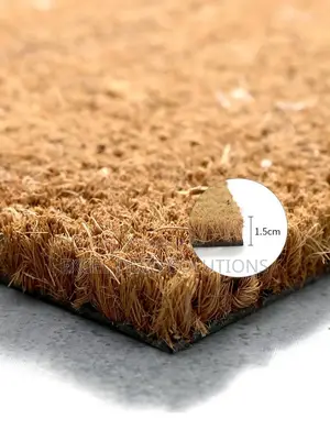Commercial Coir Entrance Mat 15mm Heavy Duty