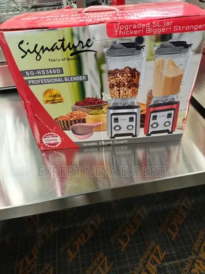Commercial Blender - Brand New