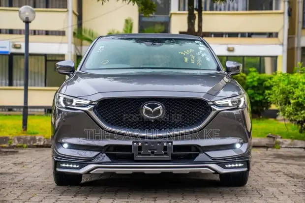 Mazda CX-5 2.2 Diesel FWD 2020 Gray - 1