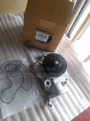 Genuine Mopar Water Pump for Jeep Grand Cherokee WK2 3.0 (2011-2015)
