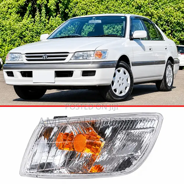 Toyota Corona Premio AT210 Corner Lamp Unit (1996-1998) - Right Side - 1