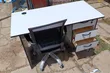 Boss Office Products Office Table and Mesh Chair Set - 2
