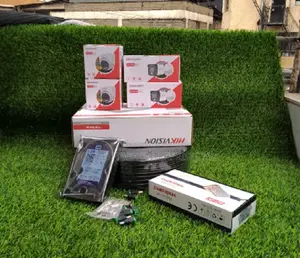 Hikvision 4-Channel CCTV Surveillance Kit - 1080p