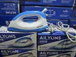 Ailyons Dry Iron HD198A-S with Stainless Steel Soleplate - 2