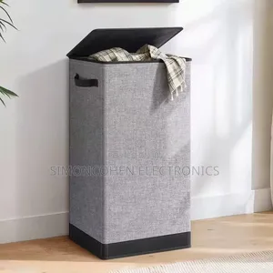 Kikapu cha Kufulia chenye