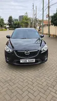 Mazda CX-5 2014 Black - 1