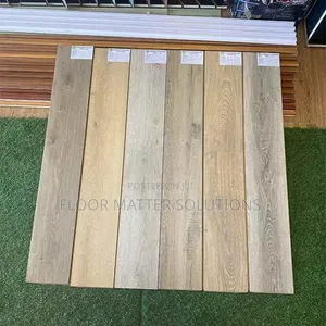 12mm Beige Laminate Flooring