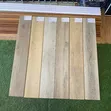 Sakafu ya Laminate ya Beige ya 12mm - 1