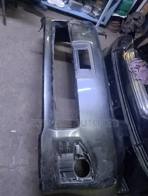 Toyota Voxy Front Bumper (2012)