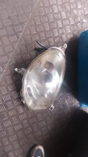 Nissan Note Headlights & Side Mirror - Brand New