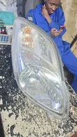 Nissan Note Headlights & Side Mirror - Brand New - 3