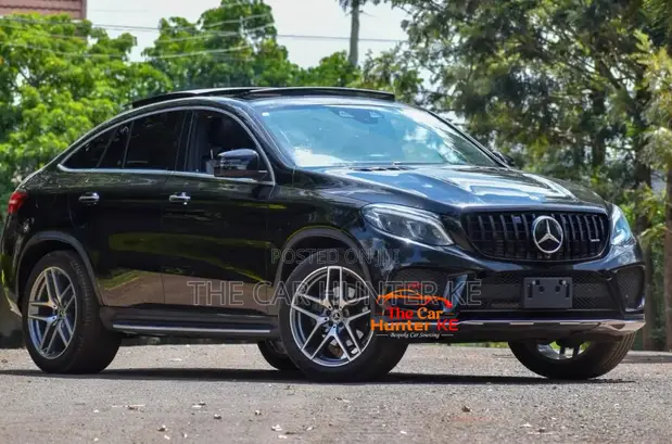 Mercedes-Benz GLE 350d 4MATIC 2018 - 1