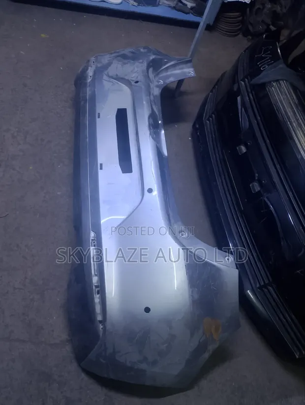 Mazda Demio Rear Bumper (2020) - 1