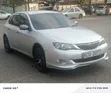 Subaru Impreza 2009 Silver - 1