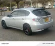 Subaru Impreza 2009 Silver - 3