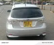 Subaru Impreza 2009 Silver - 4