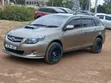 Toyota Corolla Fielder 1.5 Petrol FWD 2010 Brown - 3