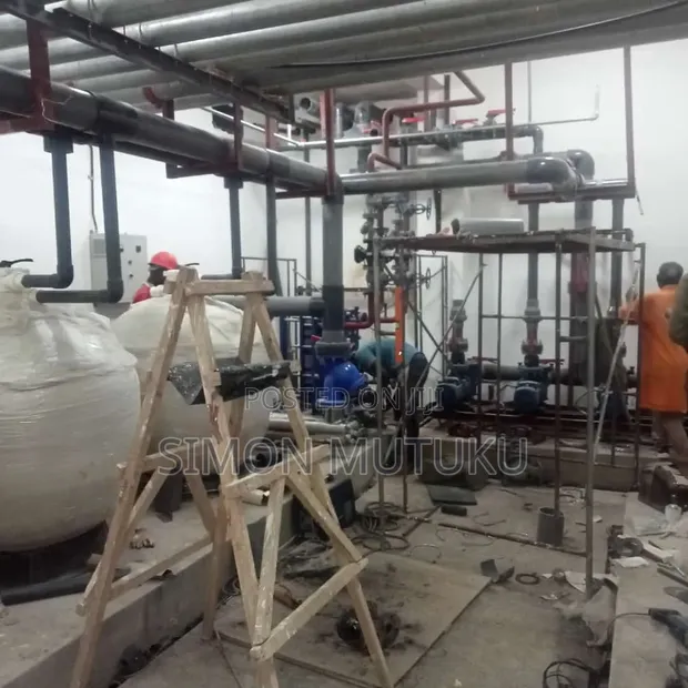 Qualified Plumbing and Welding Services - 1