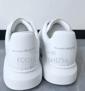 Alexander McQueen Inspired Sneakers