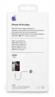 Apple 35W USB-C Power Adapter Fast Charger - 1